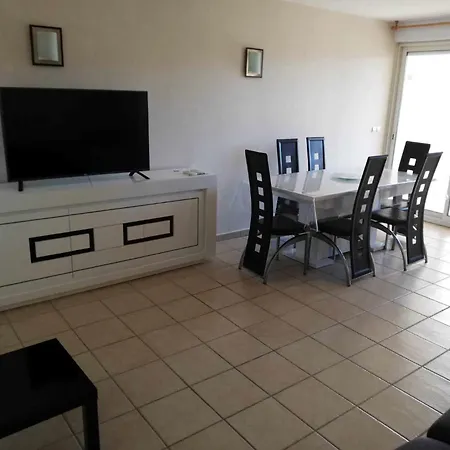 T3 Avec Terrasses Et Piscine Cyprien Lägenhet Saint-Cyprien (Pyrenees-Orientales)