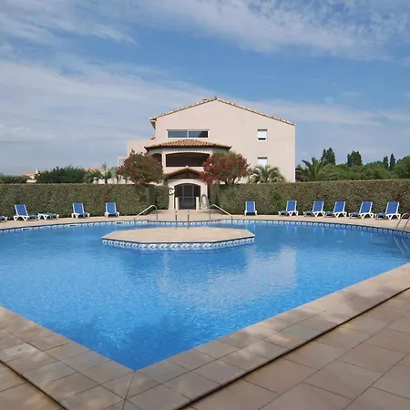 T3 Avec Terrasses Et Piscine Cyprien